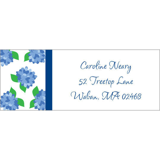 Nantucket Return Address Labels